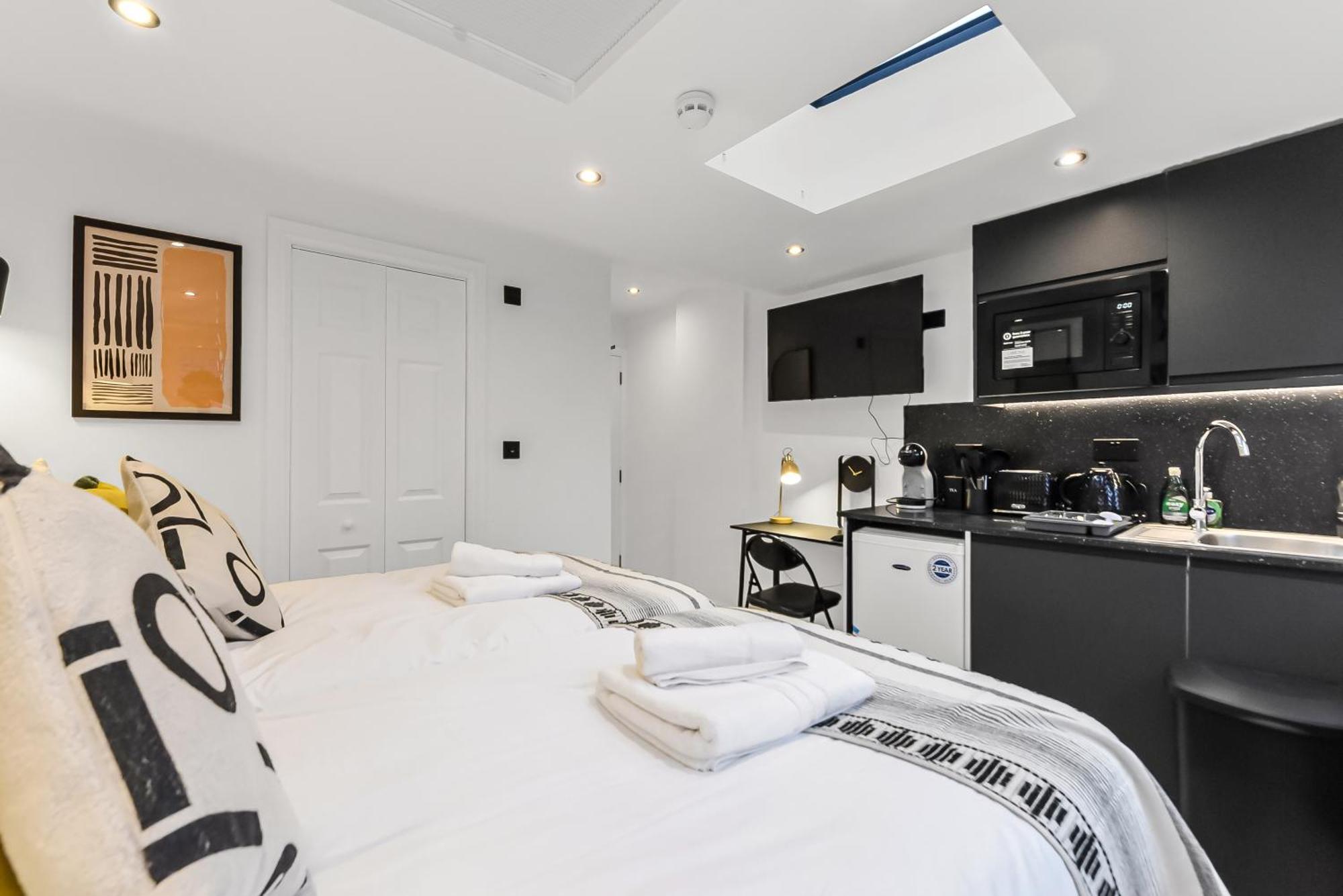 Apartament Playful & Stylish In Hip Area *